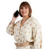 Vanessa petronciana onthaalmedewerkster bouwbedrijf mathieu gijbels limburg