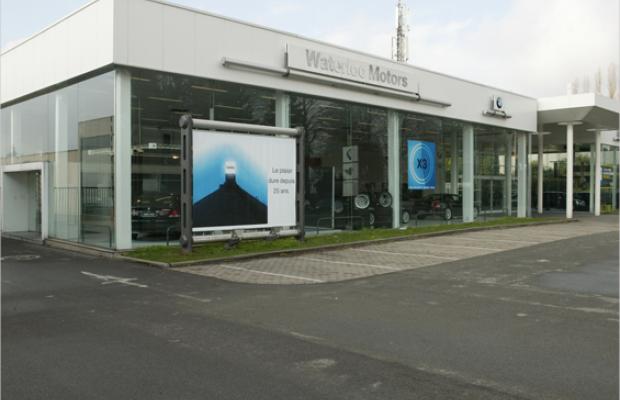 Waterloo Motors