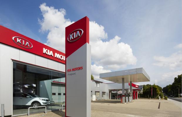 Fraipont - Kia