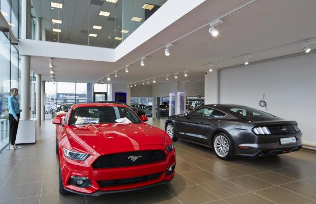 Ford Movebrugge