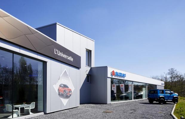 Universelle Seraing Mathieu Gijbels Renovatie