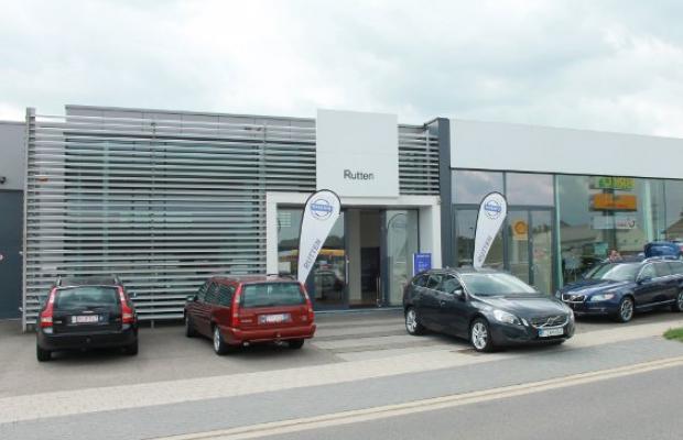 Garage Hoflijk - Volvo (garage Rutten)