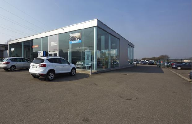 Heuze et fils - Ford