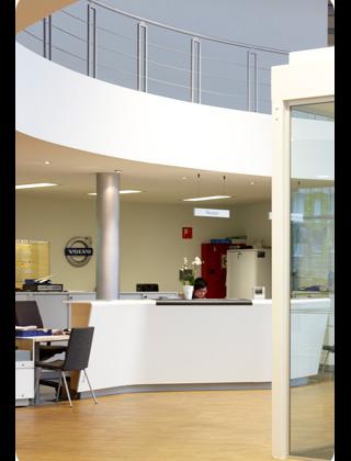 verkeer werken