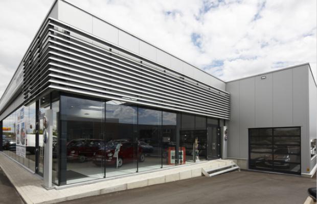 Riva Motors - Fiat - Alfa Romeo