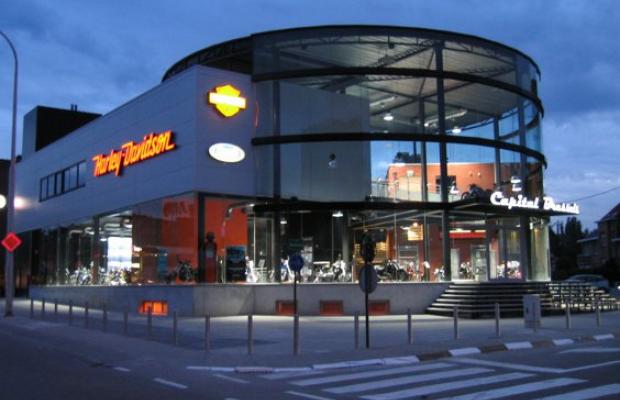 Harley Davidson Capital Brussels