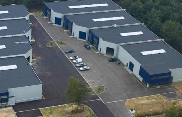 De Wolfsberg Genk