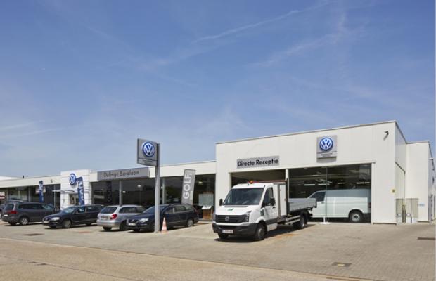 Delorge - Volkswagen