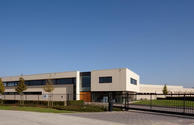 Wijnmakelaarsunie Nettoyage de la façade