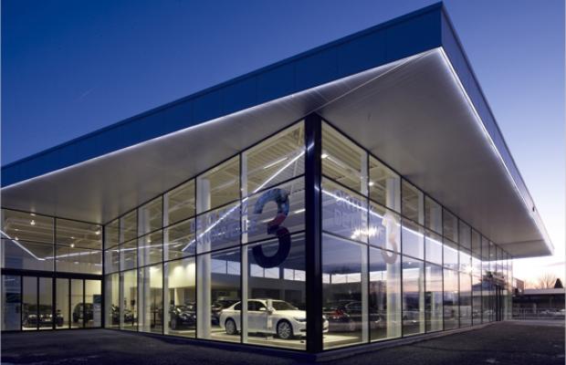 Davo BMW Showroom