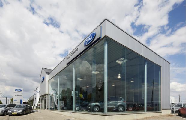 Garage Ciauto - Ford