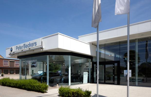 Beckers Maasland - BMW