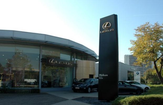 Lexus Hasselt