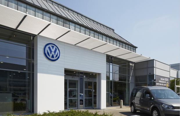 Garage Joly - Volkswagen