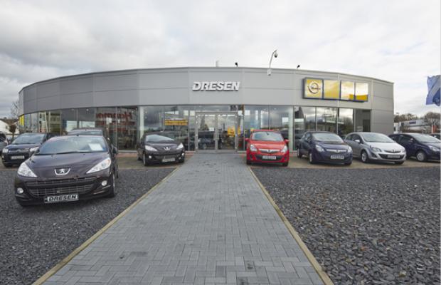 Autohaus Louis Dresen-Dormagen