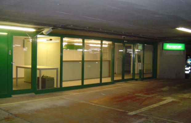 Europcar Zaventem Luchthaven