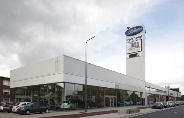 Permeke Motors