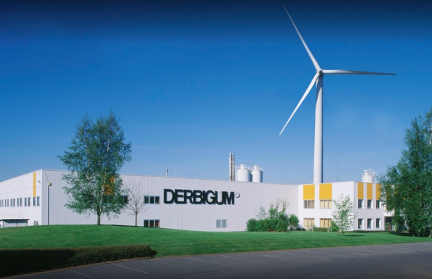 Le spécialiste de l’étanchéité de toiture Derbigum investit 4,5 millions d’euros dans l’extension et la rénovation de son site de Perwez