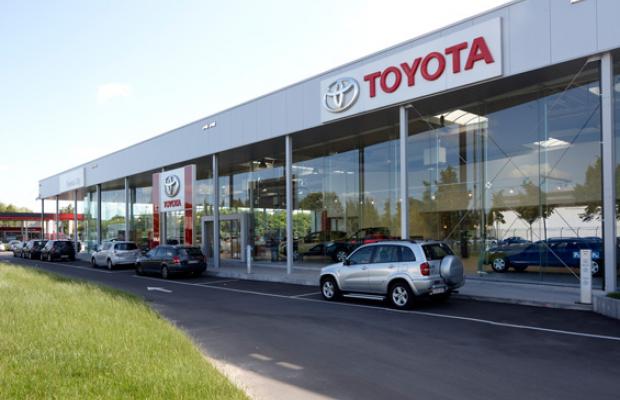 Toyota City Anderlecht