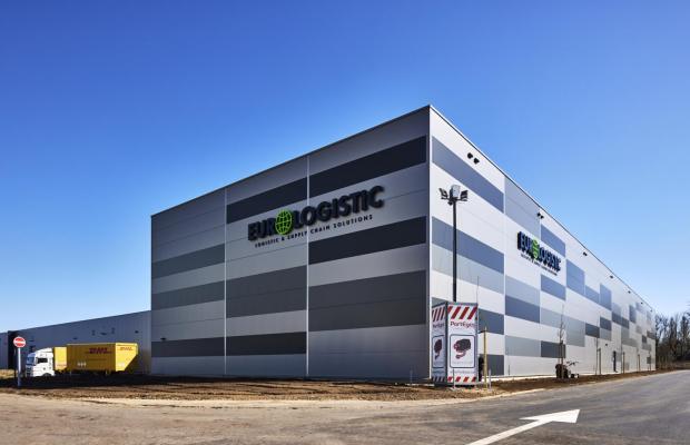 Euro logistic, Square 19 , nieuwbouw, mathieu gijbels, opslaghal, bouwdroom, staalbouw, betonbouw, renovatie