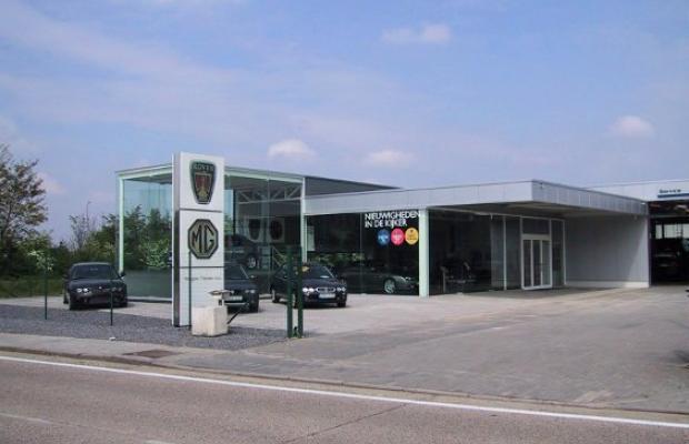 Hergon Tienen - Ford - Kia