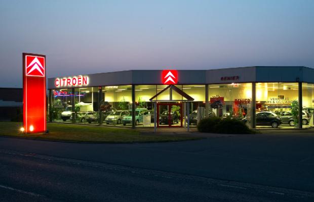 Renier - Citroën
