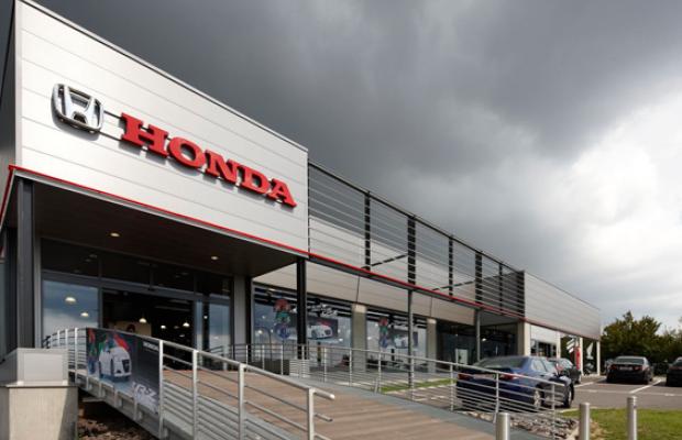 Honda Center Brussels