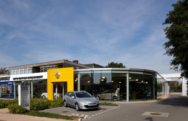 Renault Verstraete