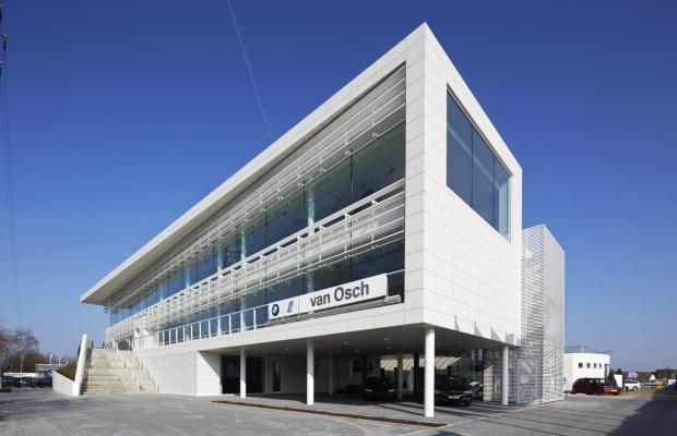 BMW van Osch te Hasselt