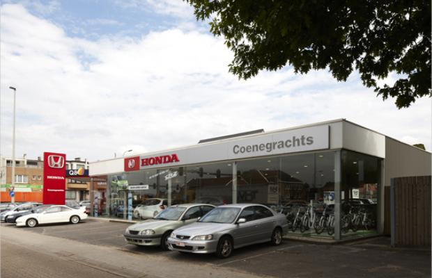 Coenegrachts