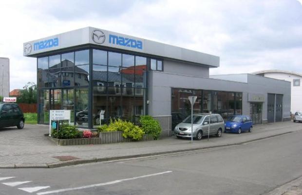 Van Campenhout - Mazda