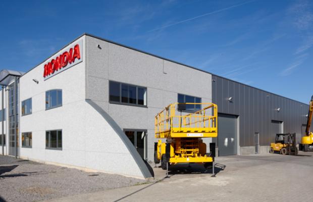 Mondia Hainaut