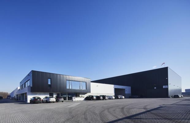 emballage donckers emballage Lier nouvelle entreprise de construction mathieu gijbels limburg