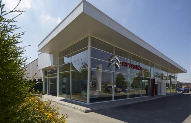 Mononk - Citroën