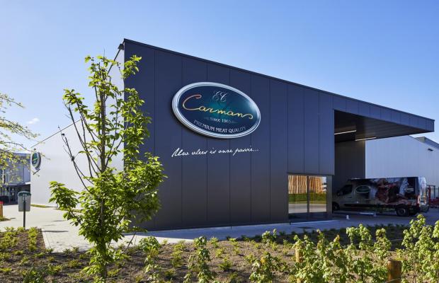 Carmans E&L leverancier van vers vlees voor de horeca beringen nieuwbouw retail bouwbedrijf mathieu gijbels