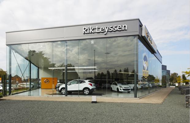 Garage Rik Leyssen - Opel