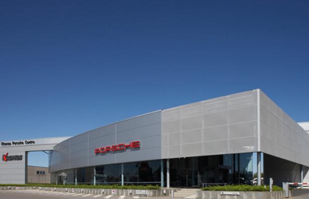Kronos Porsche Centre