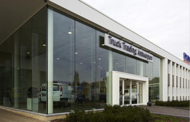 Truck Trading Antwerpen