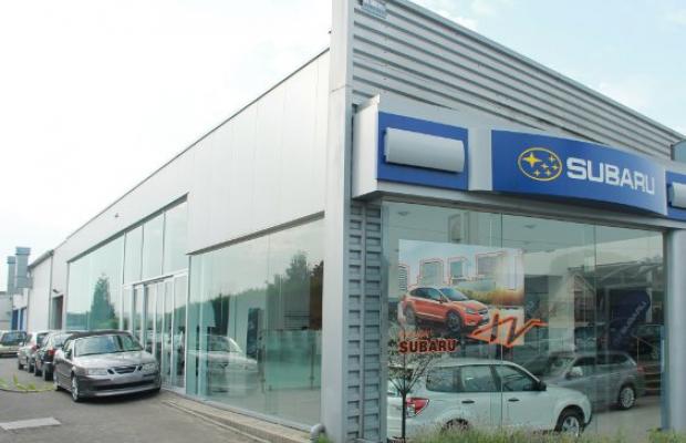 Garage Buccauw - Subaru
