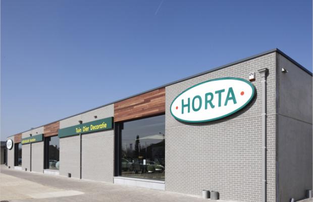 Tuincentrum Verstreken