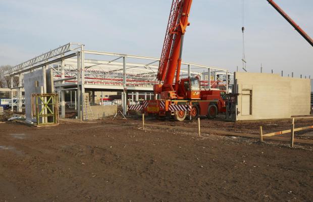 Grensland Autogroep te Gent