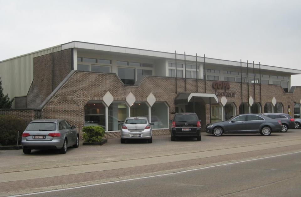 Gopa keukens, Neeroeteren, mathieu gijbels