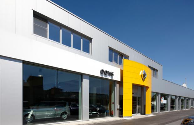 Ooms - Renault