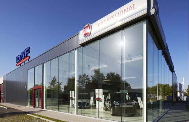 Truck Trading Limburg