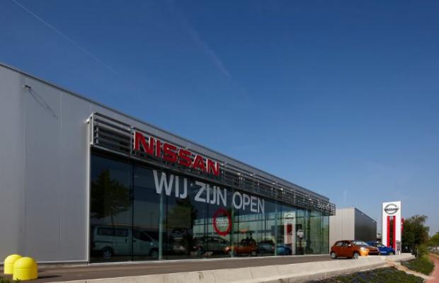 Nissan Wijnegem