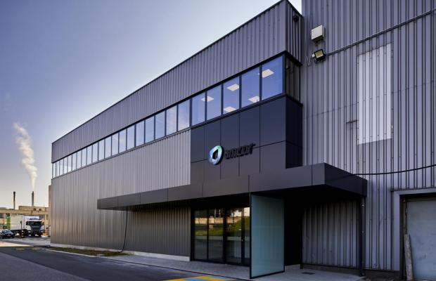amcor, Gent, uitbreiding, nieuwbouw, Research and development center, Mathieu Gijbels, 
