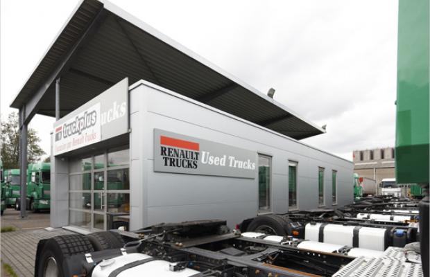 Renault Truck Anvers