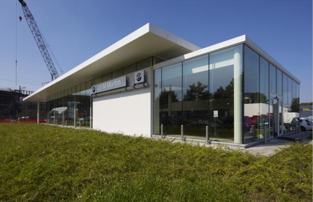 Martin Motors - BMW