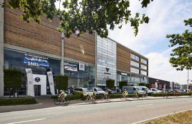 Autonatie, garagebouw, renovatie garage, renovatie, mathieu gijbels, bouwbedrijf limburg, auto natie, antwerpen