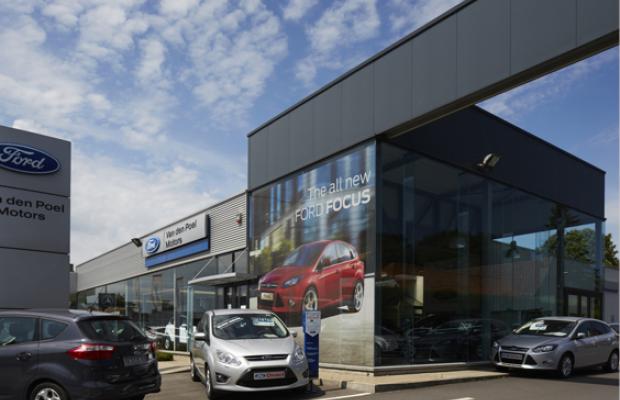 Van den Poel Motors